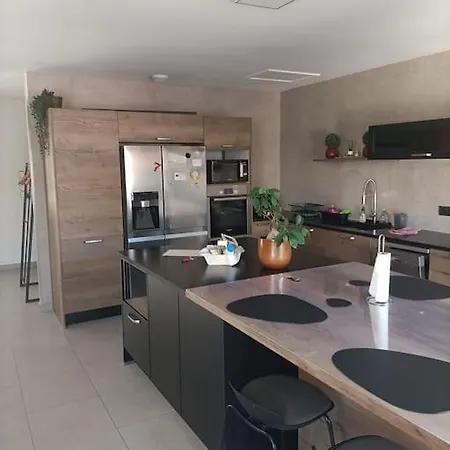 Maison 6p&jardin Près De La Et L'espagne