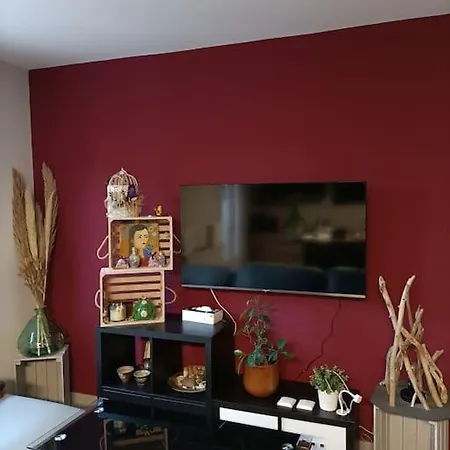 Maison 6p & Jardin Pres De La Et L'espagne