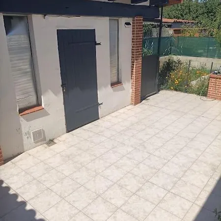 Holiday home Maison 6p & Jardin Pres De La Et L'espagne Corneilla-del-Vercol