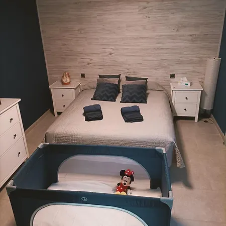 Maison 6p & Jardin Pres De La Et L'espagne Holiday home *
