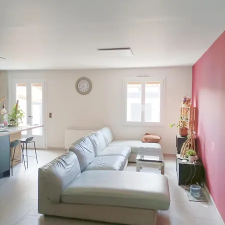 Casa vacanze Maison 6p&jardin Près De La Et L'espagne Corneilla-del-Vercol
