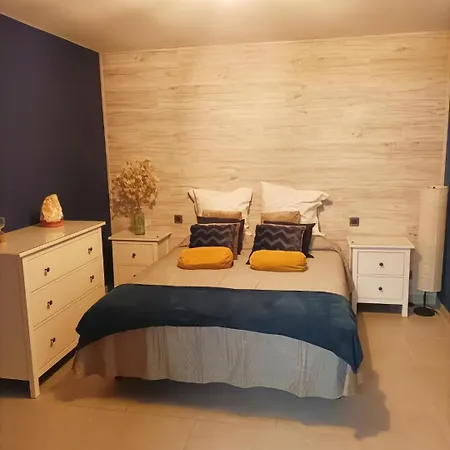 Maison 6p & Jardin Pres De La Et L'espagne Holiday home