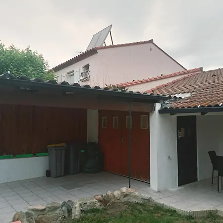 Maison 6p & Jardin Pres De La Et L'espagne