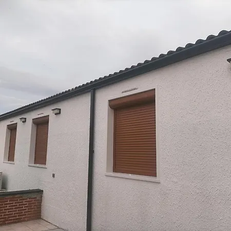 Maison 6p & Jardin Pres De La Et L'espagne * Corneilla-del-Vercol